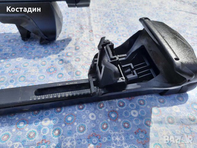 Багажник релси за комби,коли и джипове с надлъжни рейки Thule, снимка 5 - Аксесоари и консумативи - 30615649