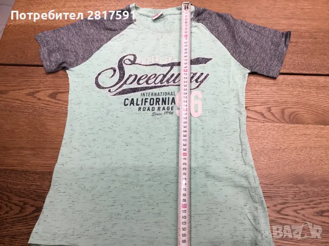 Детска тениска на E&H, размер 140, снимка 3 - Детски тениски и потници - 47486276