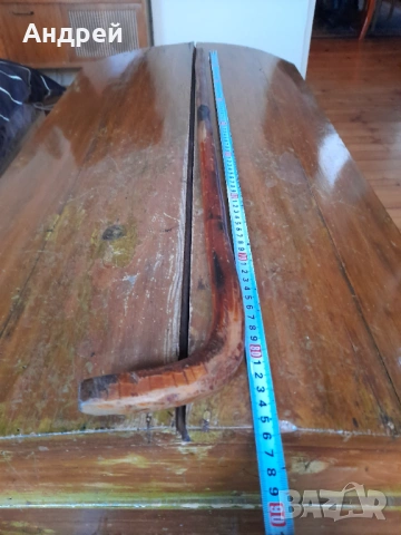 Стар бастун #14, снимка 4 - Части - 53043897