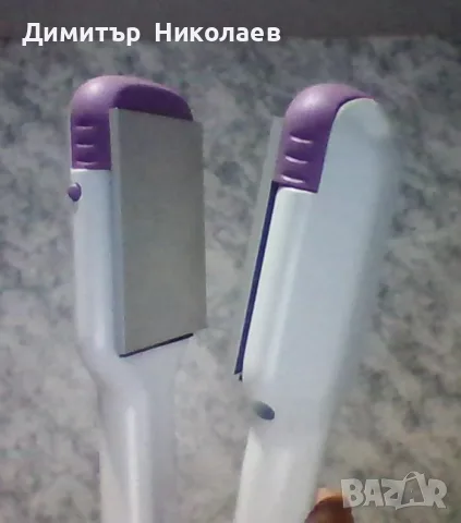 Преса за коса 4 в 1  , НОВА , снимка 5 - Преси за коса - 36592790