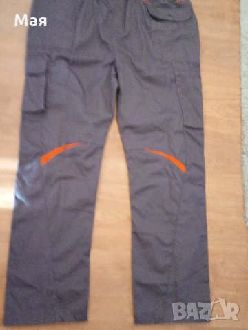 Работен гащеризон, голяма мярка  56 - ХХХL, подсилени колене, снимка 6 - Аксесоари и консумативи - 30051028