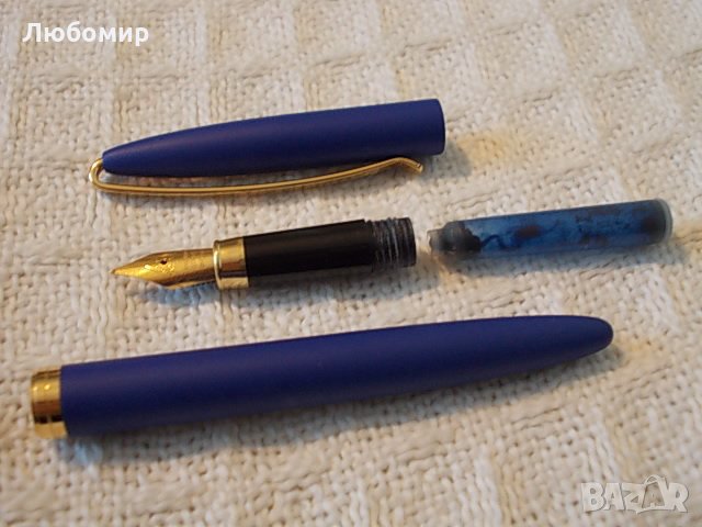 К-т писалка и химикалка ADDEX, снимка 7 - Други ценни предмети - 30625829
