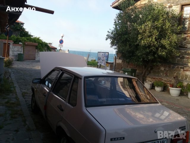 Lada/ Лада 21099, снимка 5 - Автомобили и джипове - 29447222