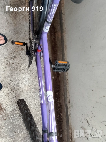 Велосипед Mars, снимка 10 - Велосипеди - 53904331