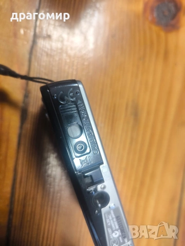 Canon DIGITAL IXUS 75, снимка 4 - Фотоапарати - 54351322