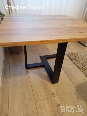 маса за кафе , снимка 2 - Маси - 52343532