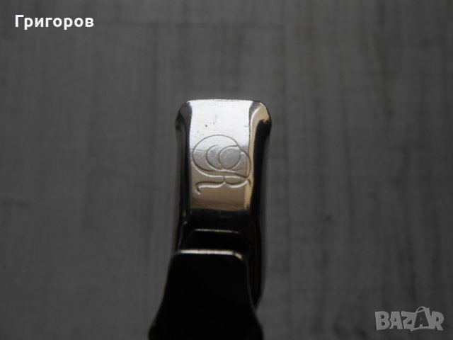 ОРИГИНАЛЕН ФРЕНСКИ сомелиер нож GOSSET CHAMPAGNE SOMMELIER ! ЧИСТО НОВ !!! ножка ножче !!!, снимка 4 - Колекции - 32158421