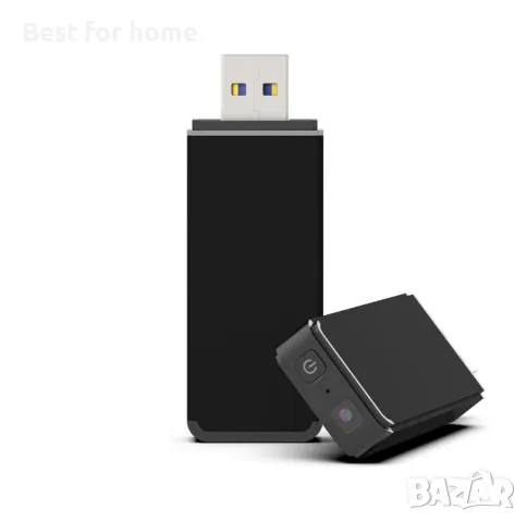 Шпионска камера скрита в USB стик MQ, снимка 5 - Комплекти за видеонаблюдение - 48423792