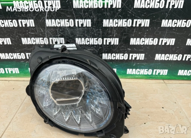 Фар десен фарове за Bentley Continental GT Flying Spur