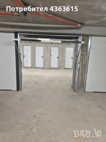 паркоместа София , снимка 3 - Гаражи и паркоместа - 56437045