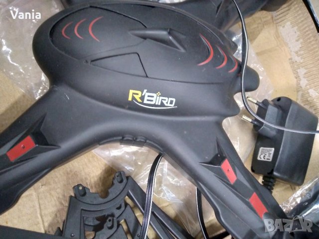 Дрон , снимка 4 - Дронове и аксесоари - 37925866