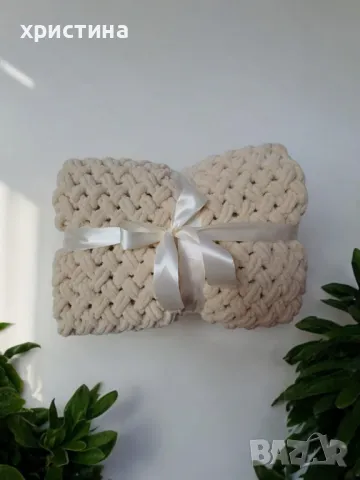 Бебешки одеала, снимка 4 - Спално бельо и завивки - 47295845