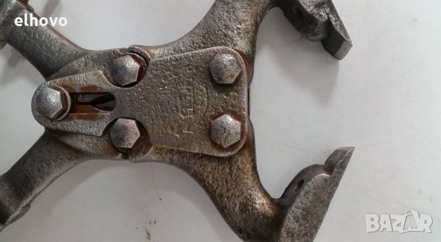 Клещи за рязане на копита F. DICK#1, снимка 5 - Клещи - 29078160