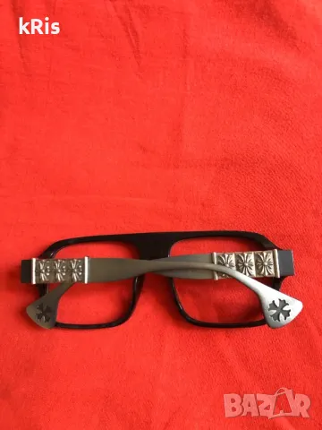  рамки за очила chrome hearts,sillouette.., снимка 3 - Слънчеви и диоптрични очила - 48021696