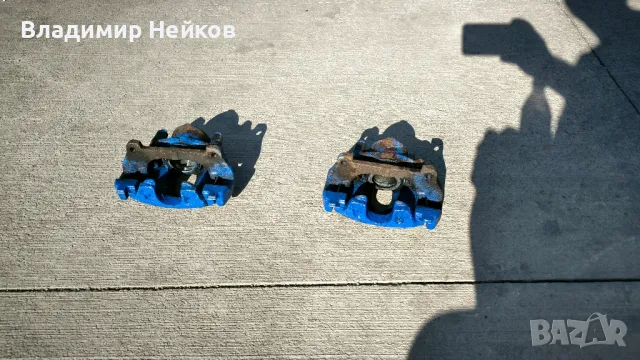 спирачни апарати honda accord 7 2.4 190 к.с, снимка 3 - Части - 47596669