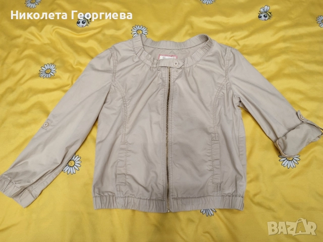 пролетно дамско яке, снимка 2 - Якета - 51750779