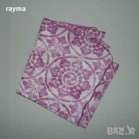 Парео за плаж абстрактен принт, снимка 4 - Шалове - 50906809