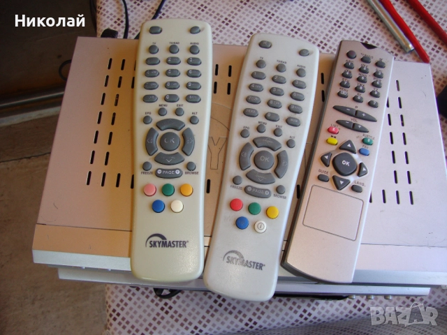 Сателитни приемници, снимка 2 - Приемници и антени - 51792740