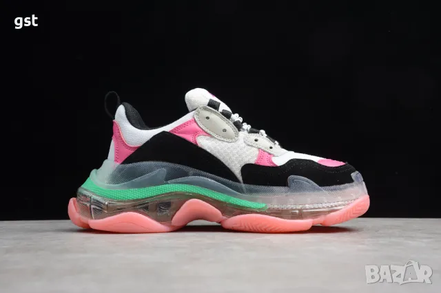 Balenciaga Баленсиага Triple S Women Дамски Маратонки , снимка 1