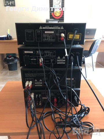 Kenwood А-601, снимка 8 - Аудиосистеми - 42317780