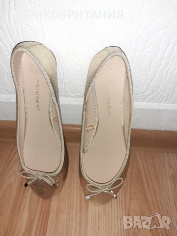Чисто нови дамски обувки на PRIMARK LONDON    1042