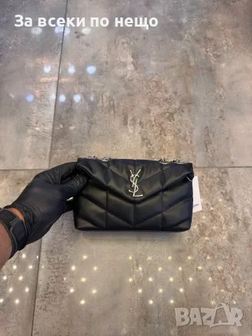 Yves Saint Laurent Дамска Чанта - Различни Цветове Код SEM-327, снимка 8 - Чанти - 55787401