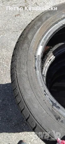 Гуми 205 55 16 Гудиър Goodyear 4 броя  Нов внос. Не са нови., снимка 14 - Гуми и джанти - 49506544