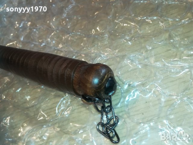 боздуган-АНТИК-ДВЕ ТОПКИ 0502211954, снимка 13 - Колекции - 31697949