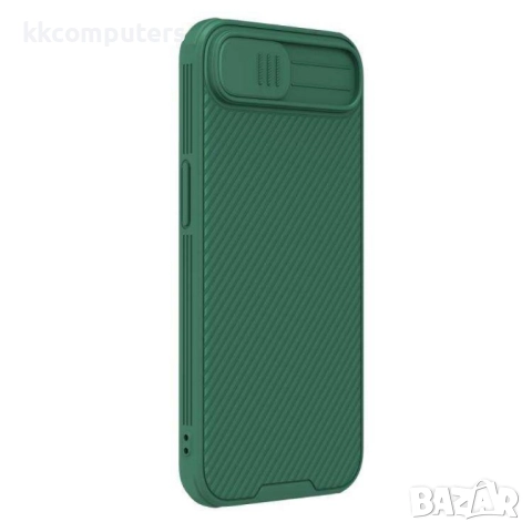 Apple iPhone 16e Удароустойчив NILLKIN CamShield Калъф и Протектор, снимка 2 - Калъфи, кейсове - 52674427