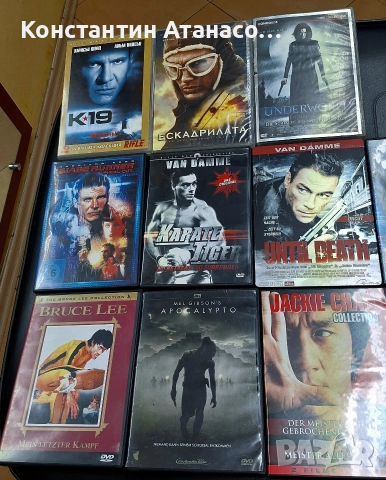 DVD филми Промоция, снимка 2 - DVD филми - 52914297