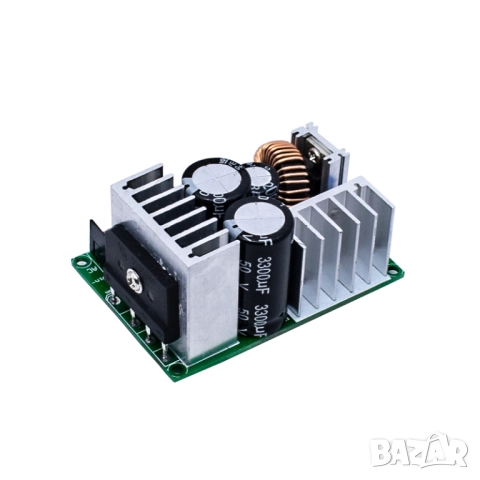Конвертор AC 5-25V или DC 5-40V към DC 3.3-32V / 8A/80W, снимка 2 - Друга електроника - 51450544