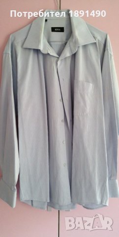 Мъжка риза, снимка 1