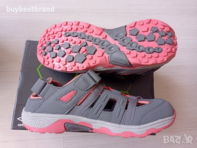 Umbro номера 33; 34; 38 и 40 Оригинални Сандали за Момиче код 1125, снимка 3 - Детски сандали и чехли - 44286840