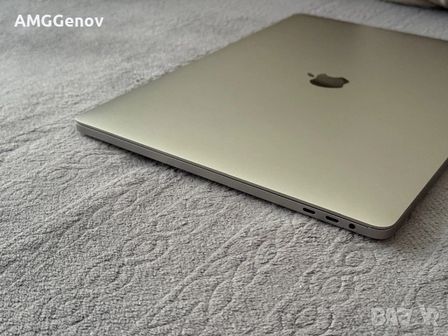 16'Като Нов Macbook Pro 16 2019/i7-9750H/16GB DDR4/512GB SSD/5500M, снимка 8 - Лаптопи за работа - 53886920