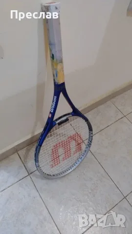 тенис ракета на Wilson