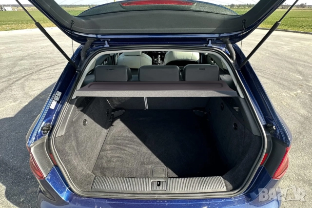 Кора за багажник Audi A3 8V 2013-2020, снимка 2 - Аксесоари и консумативи - 52319401