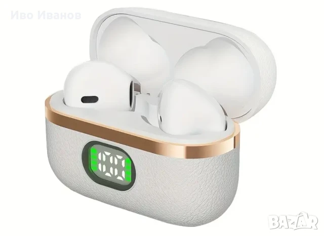 Безжични Слушалки TWS 2025 