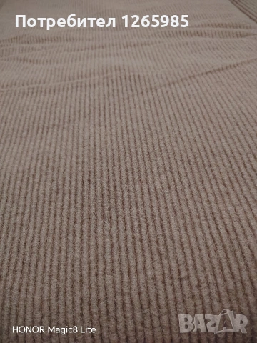 Сгъваем матрак/постелка за спане, снимка 3 - Други стоки за дома - 53940319