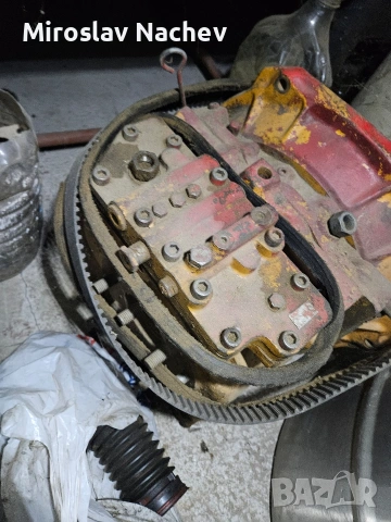 ХДП ЗА МОТОКАР, снимка 2 - Индустриална техника - 53102166