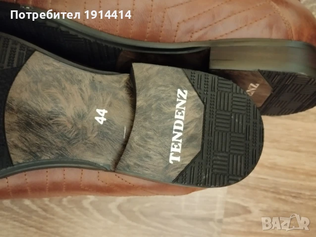 Елегантни мъжки обувки, снимка 18 - Официални обувки - 50589977