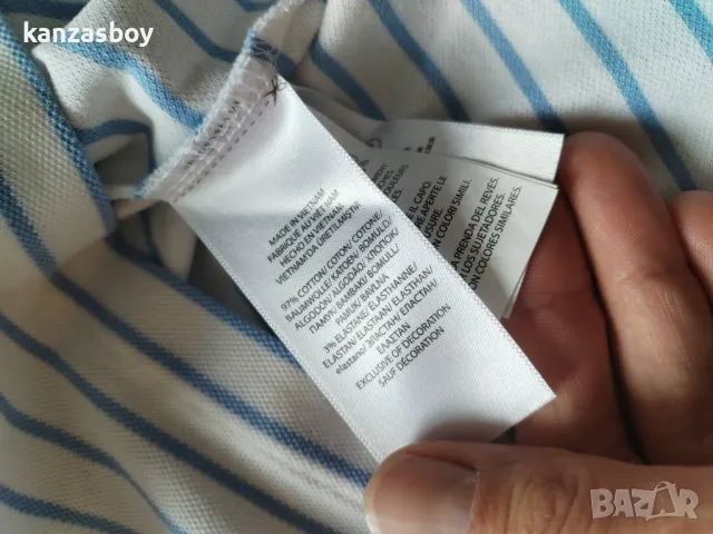 polo ralph lauren - страхотна мъжка тениска КАТО НОВА М, снимка 8 - Тениски - 50196867