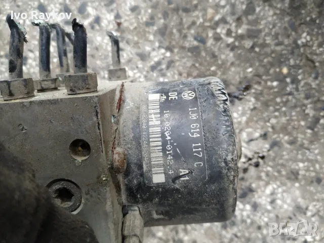 ABS помпа за Audi A3 8L 1.6 i , 1CO 907 379 E., снимка 7 - Части - 48285231