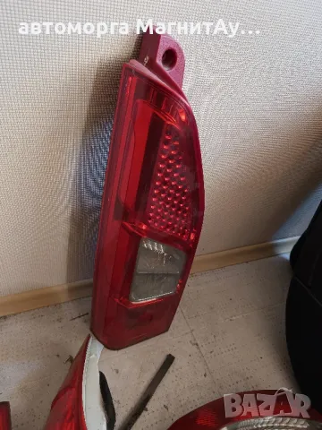 заден стоп Ситроен Берлинго/ Citroen Berlingo 2009година