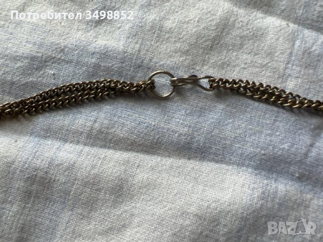 Старино кулие, снимка 3 - Колиета, медальони, синджири - 42045784