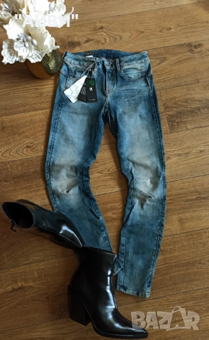 G-STAR RAW дамски оригинални дънки, снимка 13 - Дънки - 52671214
