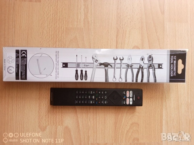 Магнитни ленти – органайзер за инструменти две дължини, снимка 2 - Други инструменти - 53365296