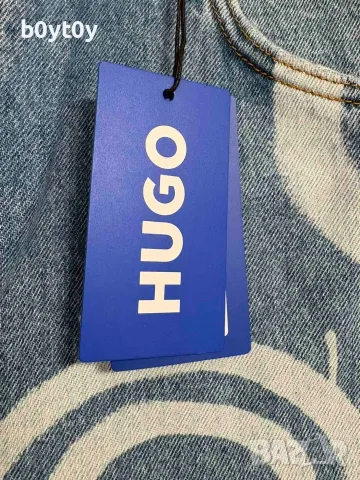 Hugo Boss Getara дънки, снимка 9 - Дънки - 55950647