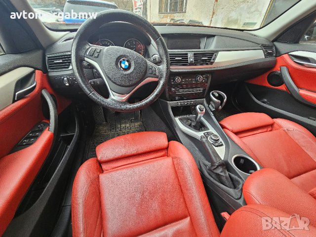 На части БМВ Х1 Е84 184 коня - BMW X1 E84 184hp Спорт пакет, снимка 3 - Автомобили и джипове - 44391034