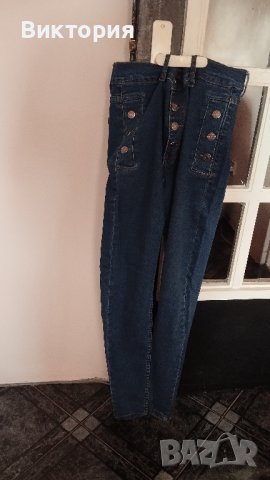 Дънки Размер 30, снимка 4 - Дънки - 44146482