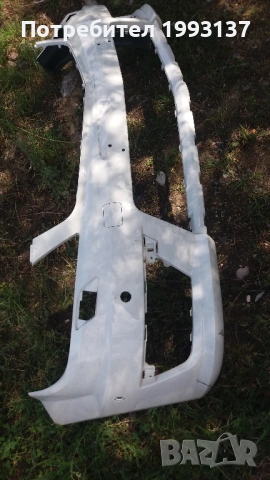 Предна Броняза за MERCEDES C 204 AMG, снимка 3 - Части - 54069139